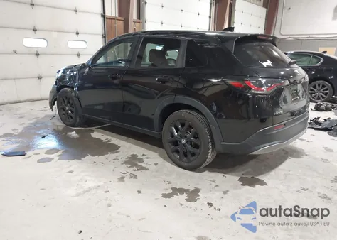 2023 Honda Hr-V Awd Sport z USA, uszkodzony, nr VIN 3CZRZ2H59PM734212